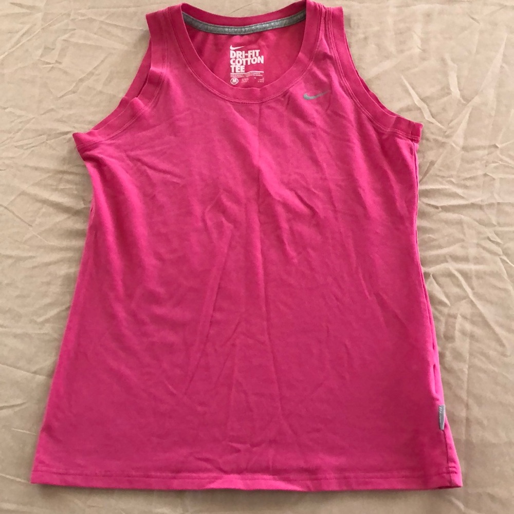 Nike Dri fit cotton tee